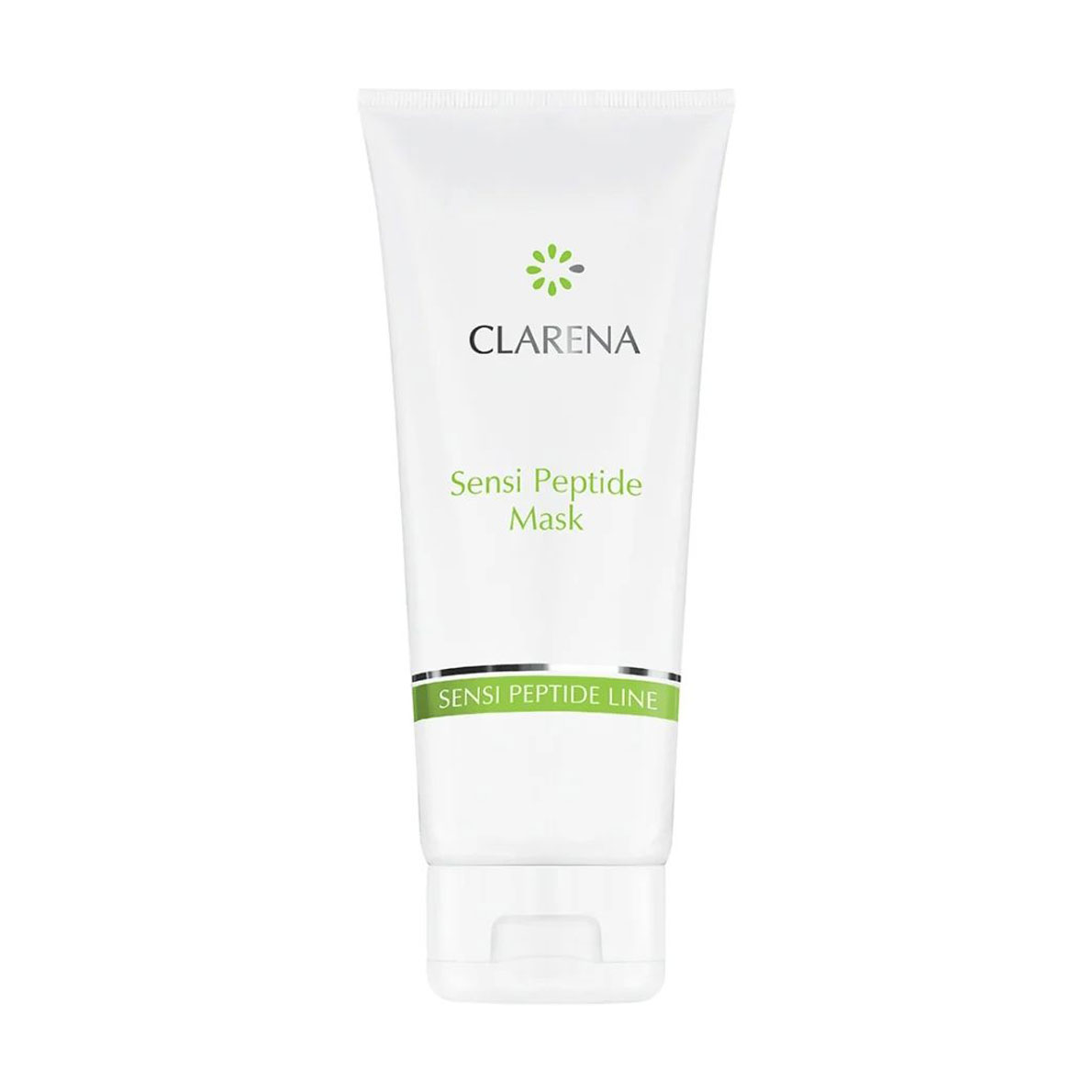 Пептидна маска для обличчя Clarena Sensi Peptide Line Sensi Peptide Soothing Mask, 200 мл